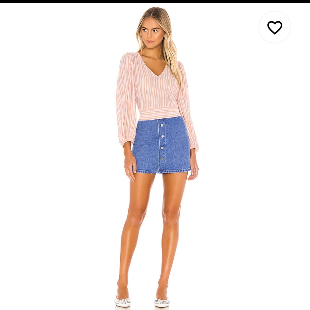 Free People Autumn Nights Top